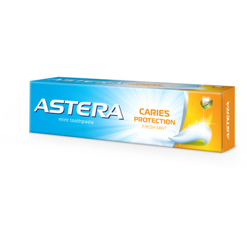 أستيرا معجون أسنان حماية من التسوس 110جرام