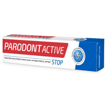 بارودونت أكتيف معجون أسنان ستوب 75مل