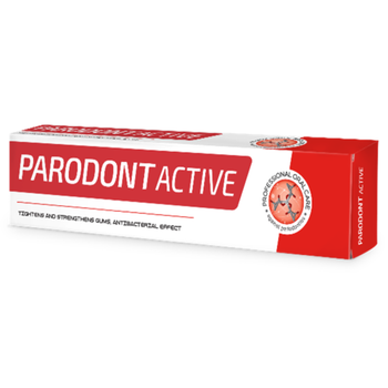 بارودونت أكتيف معجون أسنان 75مل