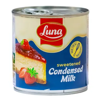Luna Condensed Milk 370g