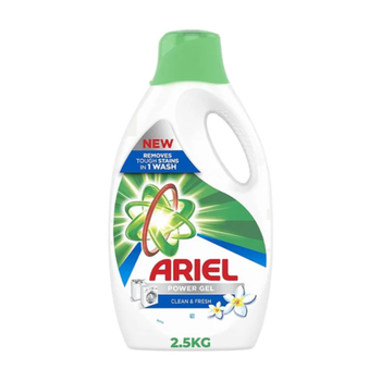 Ariel Power Gel Clean & Fresh 2.5kg