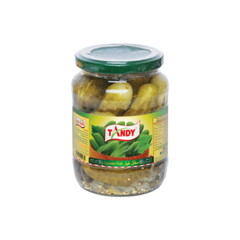 Tandy Cucumber Pickle 680g