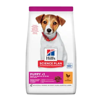 Hill's Science Plan Puppy Chicken Food 300g