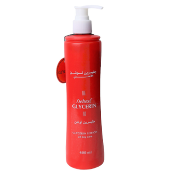 Debest Glycerin Lotion 400ml