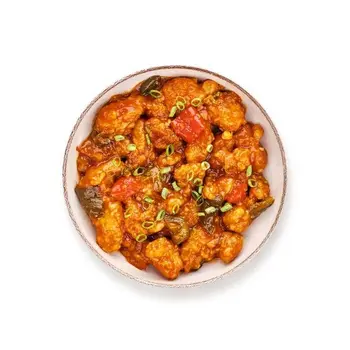 Sweet and Sour Chicken