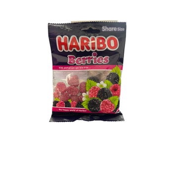 Haribo Berry Berries Candy 80g