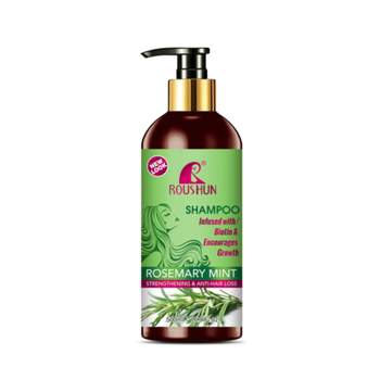 Roushun Rosemary Mint Shampoo 400ml
