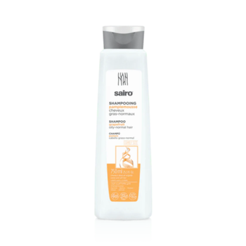 Sairo Grapefruit Shampoo for Oily-Normal Hair 750ml