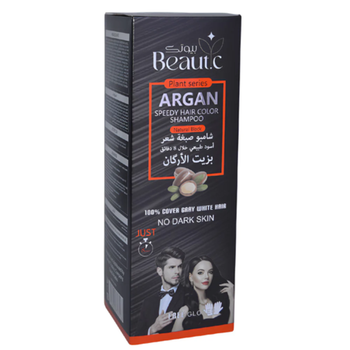 بيوتيك شامبو للشعر الأسود 400مل