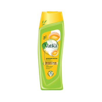 Vatika Nourishing Protein Egg Shampoo 200ml