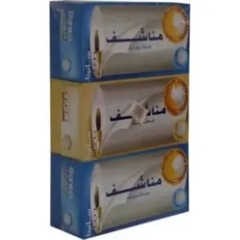 Sanita Manashef Ptd Asstrd 3 Pieces