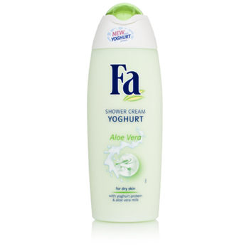 Fa Aloe Vera Shower Cream 250ml