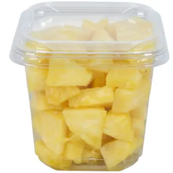 الدانوب أناناس قطع صغيرة 600جرام