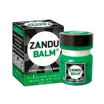 Zandu Ayurvedic Balm 9g