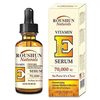 Roushun Naturals Vitamin E Serum 30ml