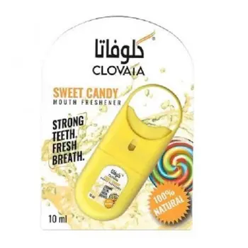 Clovata Sweet Candy Mouth Freshener 10ml