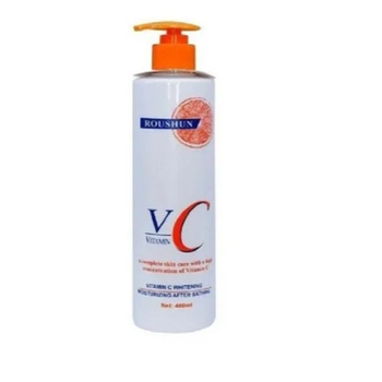 Roushun Vitamin C Whitening Lotion 480ml