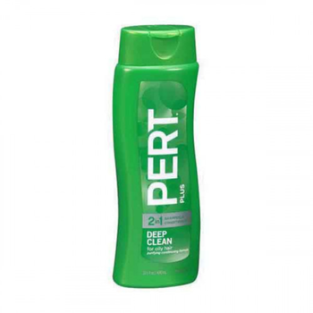 Pert Helen 2In1 Greasy Shampoo 400Ml