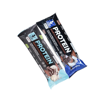 Vivespo Delight+ Choc & Milky Protein Bar 60g