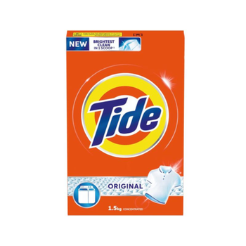 Tide Original Detergent Powder 1.5kg