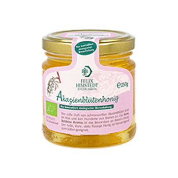 Felix Himstedt Organic Acacia Honey 250g