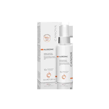 Canova Aloezinc Soothing Spray 100Ml