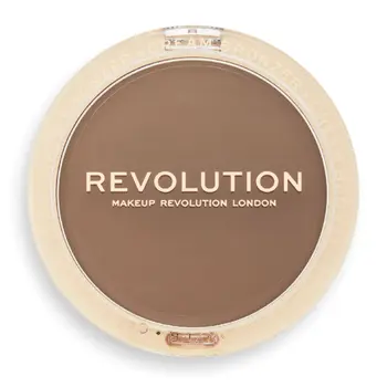 ميك أب ريفولوشن برونزر كريمي ألترا داكن 1حبة