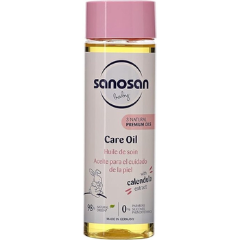Sanosan Baby Care Oil 200Ml