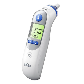Braun Thermoscan Thermometer for All Ages
