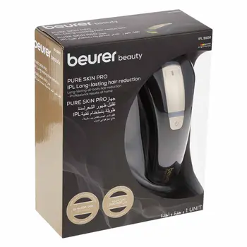 Beurer IPL 5500 Hair Reduction Device Black