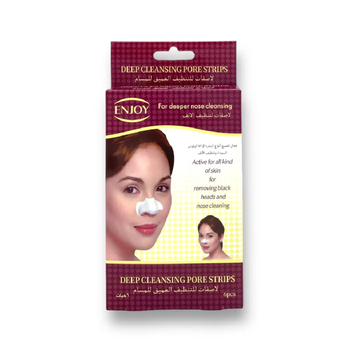 Enjoy Deep Cleansing Pore Strips 6 pcs