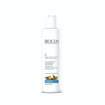 BioClin Bio-Squam Oily Dandruff Shampoo 200ml