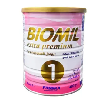 Biomil Extra Premium Infant Formula 400g