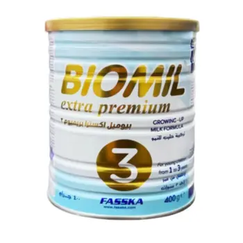 بيوميل إكسترا بريميوم 3  400 جرام