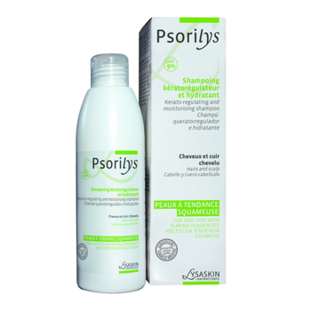 شامبو ليساسكين بسوريلي المرطب للشعر وفروة الرأس المعرضة للتقشر 150 مل