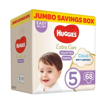 هجيزكلوت عناية فائقة صندوق الجامبو مقاس ٥  68