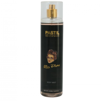 Pastil Secret of Beauty Body Mist 250ml
