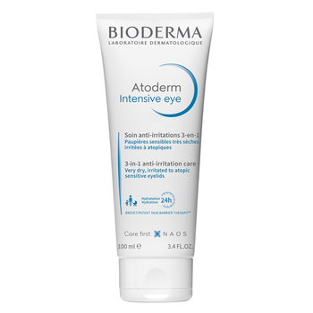 Bioderma Atoderm Intensive Eye Gel Cream 100ml