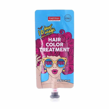 Purederm 10 Days Magic Hair Color Treatment 25g