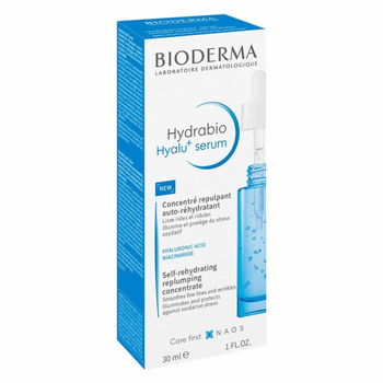 Bioderma Hydrabio Hyalu Serum 30ml