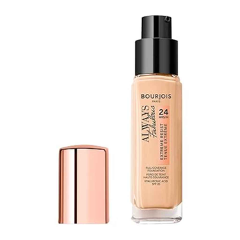 Bourjois Always Fabulous Foundation Light Ivory SPF 20