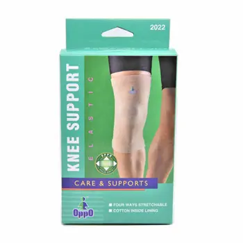 Oppo Elasticated Knee Support Medium