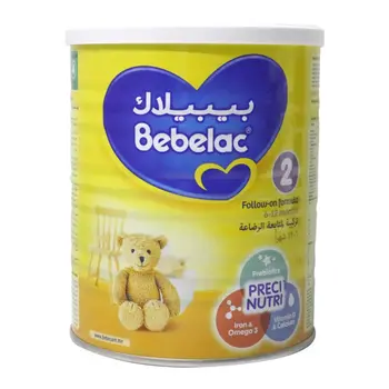 Bebelac Follow-Up Formula 400g