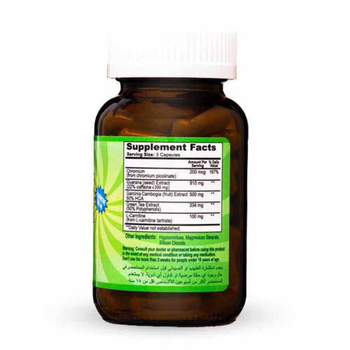 American International Lab Diet Power Capsules 60 Count