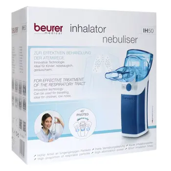 Beurer IH50 Medical Nebulizer for Children