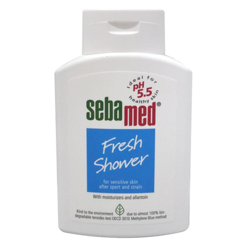 Sebamed Fresh Shower Gel for Sensitive Skin 200ml
