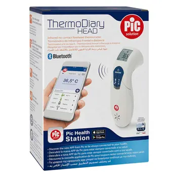 Pic Solution Thermo Diary Infrared Forehead Thermometer