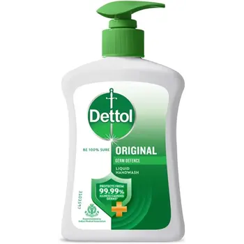 Dettol Original Liquid Hand Wash 200ml