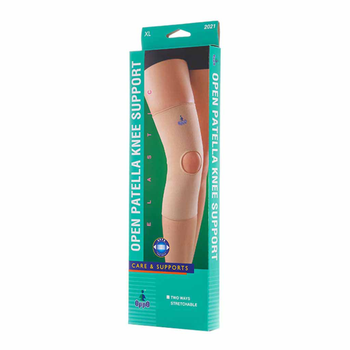 Oppo Open Patella Knee Support Extra Large