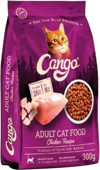 Cango Chicken Adult Cat Food 300g